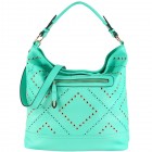 Alba Perforated Hobo