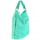 Alba Perforated Hobo