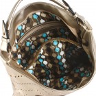 Alba Perforated Hobo