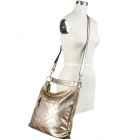 Alba Perforated Hobo