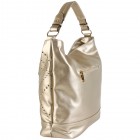 Alba Perforated Hobo