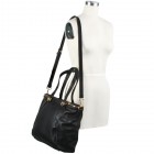 Tabitha Zipper Tote