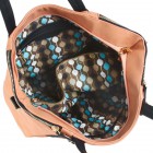 Tabitha Zipper Tote