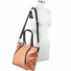 Tabitha Zipper Tote