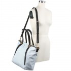 Tabitha Zipper Tote