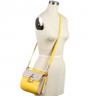 Cheryl Colorblock Bag