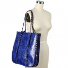 Jessie Studded Tote