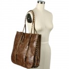 Jessie Studded Tote