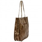 Jessie Studded Tote