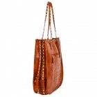 Jessie Studded Tote