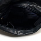 Anderson Zipper Clutch
