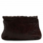 Anderson Zipper Clutch