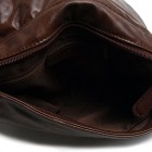 Anderson Zipper Clutch