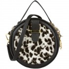Bianca Leopard Bag