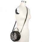 Bianca Leopard Bag