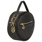 Bianca Leopard Bag