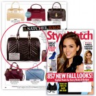 Waverley Barrel Satchel