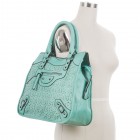 Cadence Floral Tote