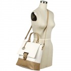 Elizabeth Top Handle Tote