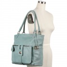 Jamie Pocket Tote