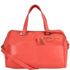 Corey Barrel Satchel