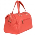 Corey Barrel Satchel