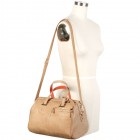 Corey Barrel Satchel