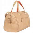 Corey Barrel Satchel