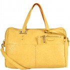 Corey Barrel Satchel