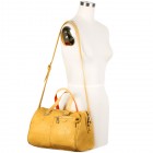 Corey Barrel Satchel