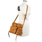 Nikki Messenger Bag