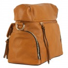 Nikki Messenger Bag