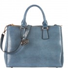 Catherine Structured Satchel