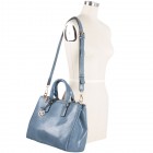 Catherine Structured Satchel