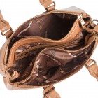 Catherine Structured Satchel