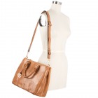 Catherine Structured Satchel