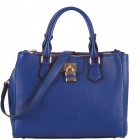 Evelyn Lock Satchel