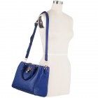 Evelyn Lock Satchel