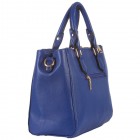 Evelyn Lock Satchel