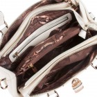 Evelyn Lock Satchel