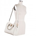 Evelyn Lock Satchel