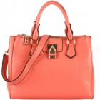 Evelyn Lock Satchel