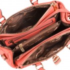 Evelyn Lock Satchel