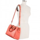 Evelyn Lock Satchel