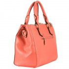 Evelyn Lock Satchel