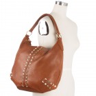 Candice Studded Hobo