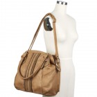 Marcy Shoulder Tote