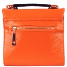Jennifer Patent Mini Satchel