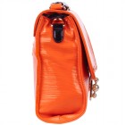 Jennifer Patent Mini Satchel