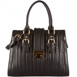 Gillian Structured Satchel